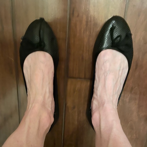 Black flats - Picture 5 of 5